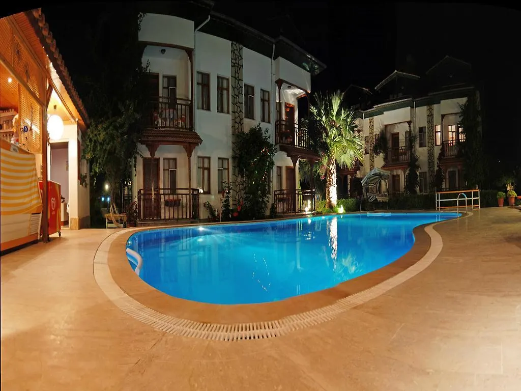 Hotel apartamentowy B.C. Alya Hotel Dalyan
