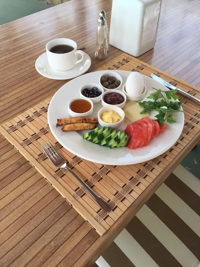 B.C. Alya Hotel Dalyan Hotel apartamentowy